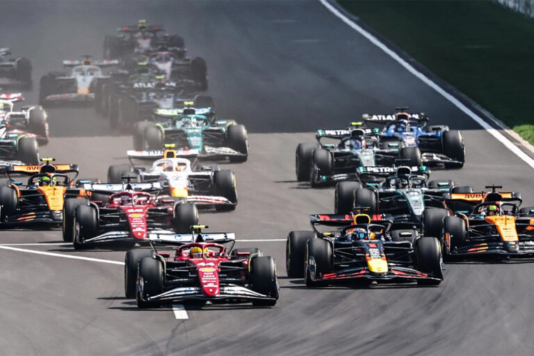 F1 2026: orari TV Sky e TV8 di tutti i GP